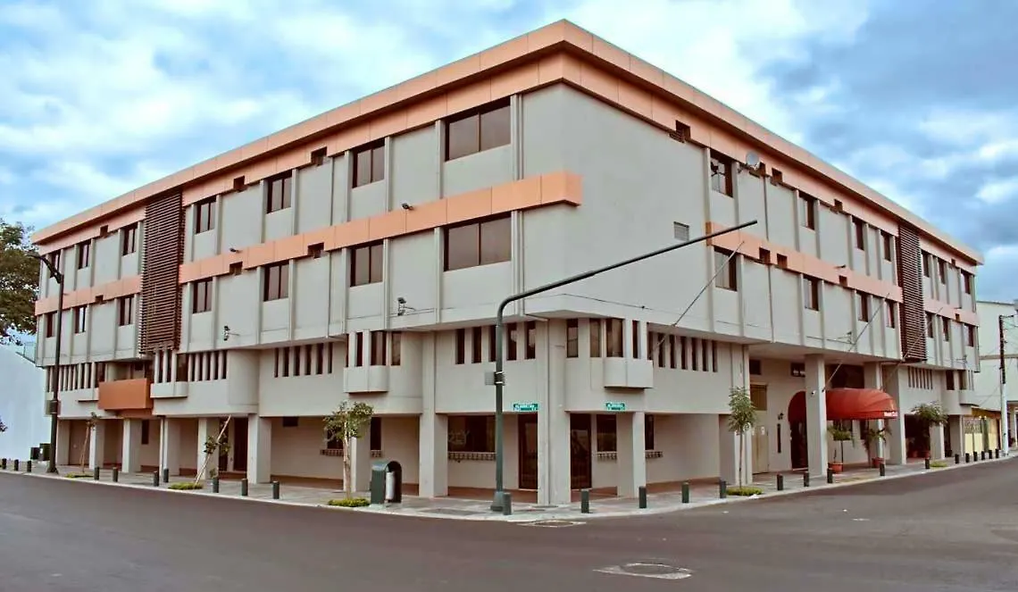 Hotel Del Rey グアヤキル